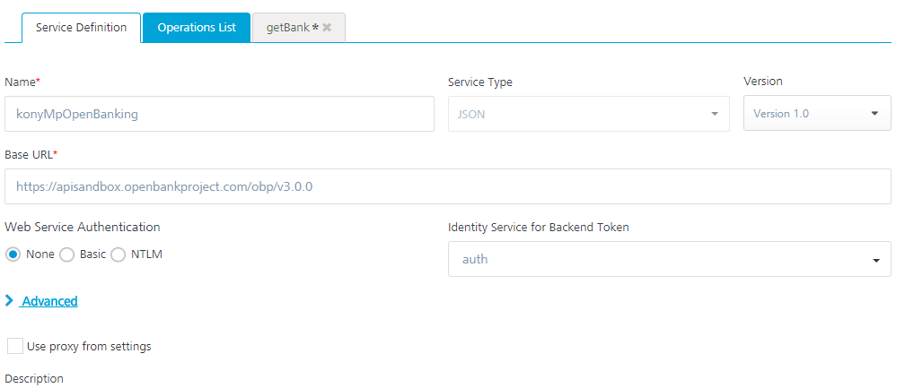 How to Configure and Use a Custom Identity Service
