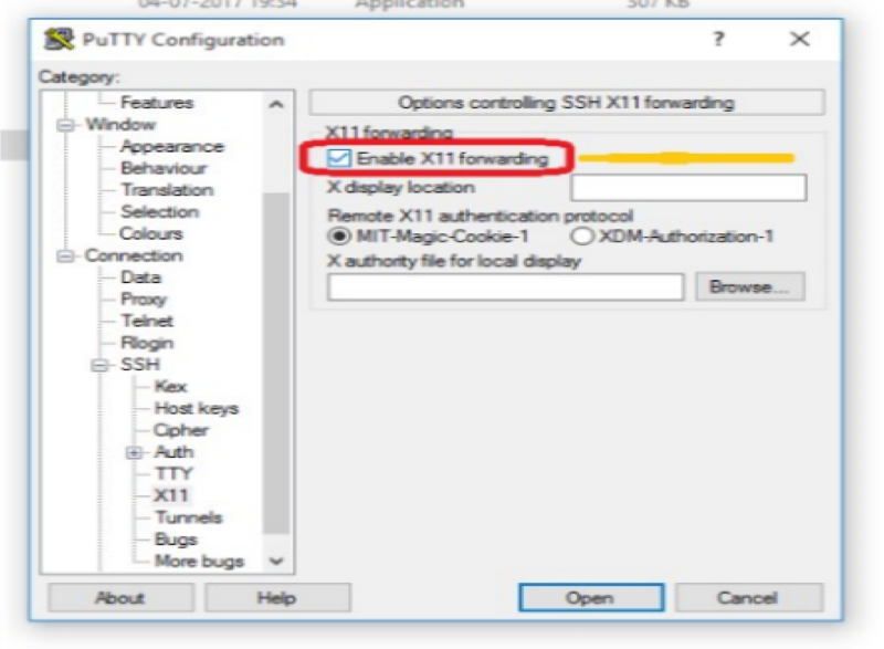 Fabric 8.x Installation on a Logic Cluster Setup on Linux Nodes