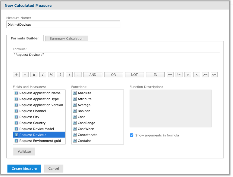 Custom Reports – Best Practices