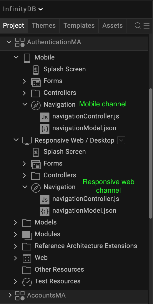 Navigation Manager - Simplify managing your App Navigations